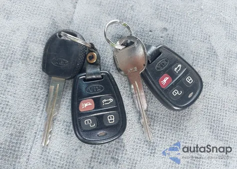 2006 Kia Sorento Ex/Lx z USA, uszkodzony, nr VIN KNDJC733665657181